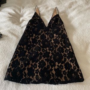 Free People | Mini Shift Dress | 0